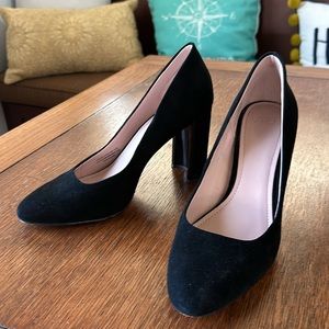 AD & Daughters Black Heels